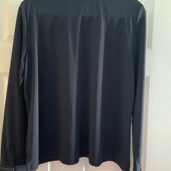 Blue Blouse - Picture 3 of 3